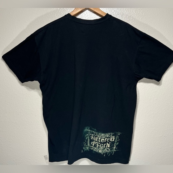 Slipknot Bootleg TATTERED AND TORN 2009 TOUR!! Mens Size XXL - Picture 9 of 10